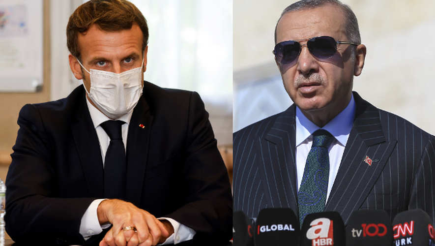 Erdogan s’en prend de nouveau à Macron : « Le responsable de la France s’est égaré… »