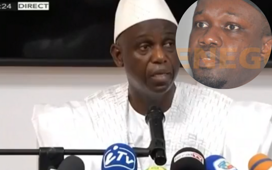 Mansour Faye persiste : « J’ai un élément sonore qui confirme la tenue de cette audience…