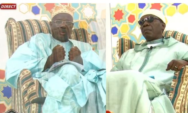Gamou 2020 : Direct Clôture Teleburd avec Serigne Matar Kébé et Serigne Habib Sy Dabakh