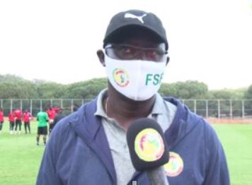 Maroc vs Sénégal: Huis clos, délégations réduites, selon Me Augustin Senghor