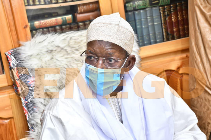 2e vague Covid-19 : Les mesures du Khalife de Médina Baye…