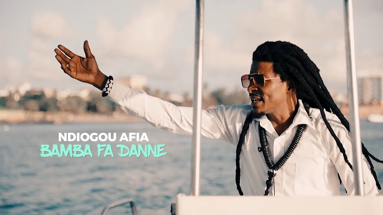 « Bamba Fa Danne », le tube de Ndiogou Afia qui cartonne. [Clip officiel]