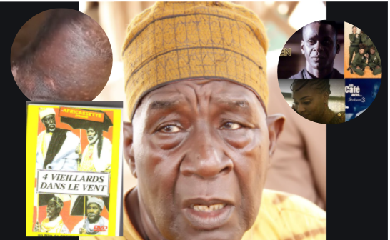 Ecarts de langage, téléfilms, maladie : Modou Diagne se confie (vidéo)