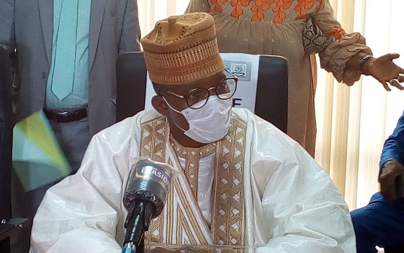 Présidentielle en Guinée : La justice menace contre  » les agissements répréhensibles  »  (Document)