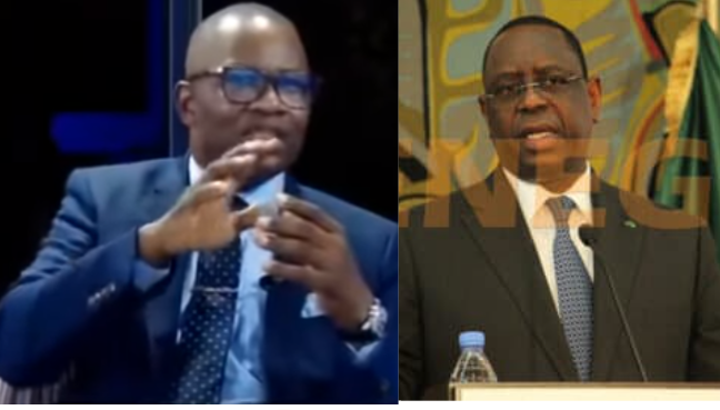 Me Moussa Diop à Macky :“Le 3e mandat est révolu, il ne faut pas écouter les caméléons…”(vidéo)