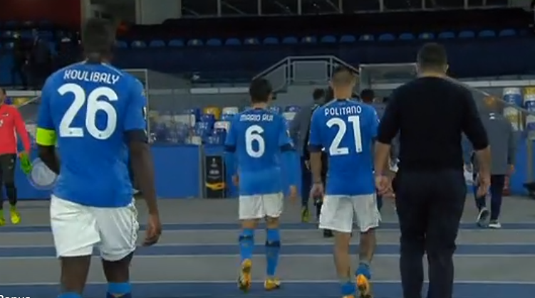 Ligue Europa : l’OGC Nice s’incline, Arsenal assure, Naples de Koulibaly tombe à domicile