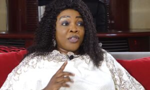Accusé de lesbienne, Ndella Madior réplique : « J’aime les hommes et mariée je fais l’amour tous… »