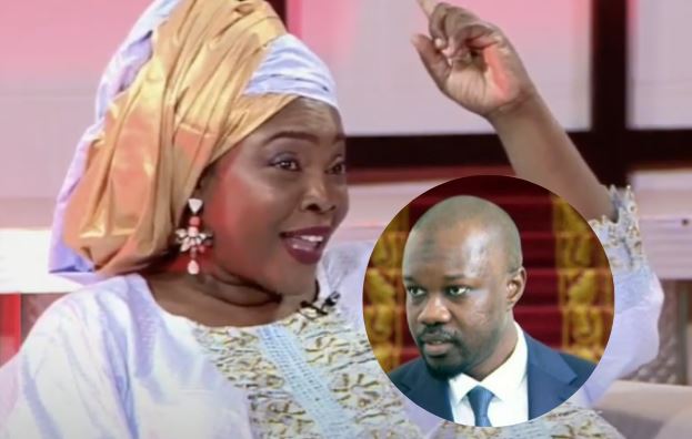 Ndella Madior à Sonko : "Un dresseur de chiens qui aboient sur les réseaux sociaux"(videoé