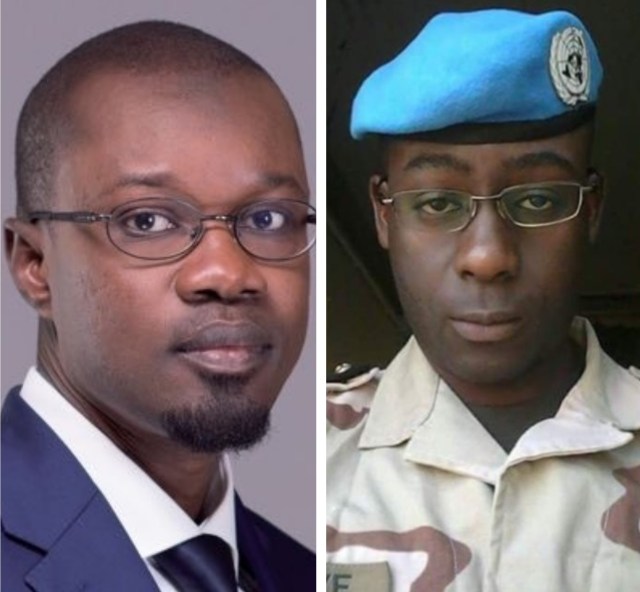 Capitaine Dièye : « Ousmane Sonko a beaucoup de limites par rapport à l’appareil d’Etat »