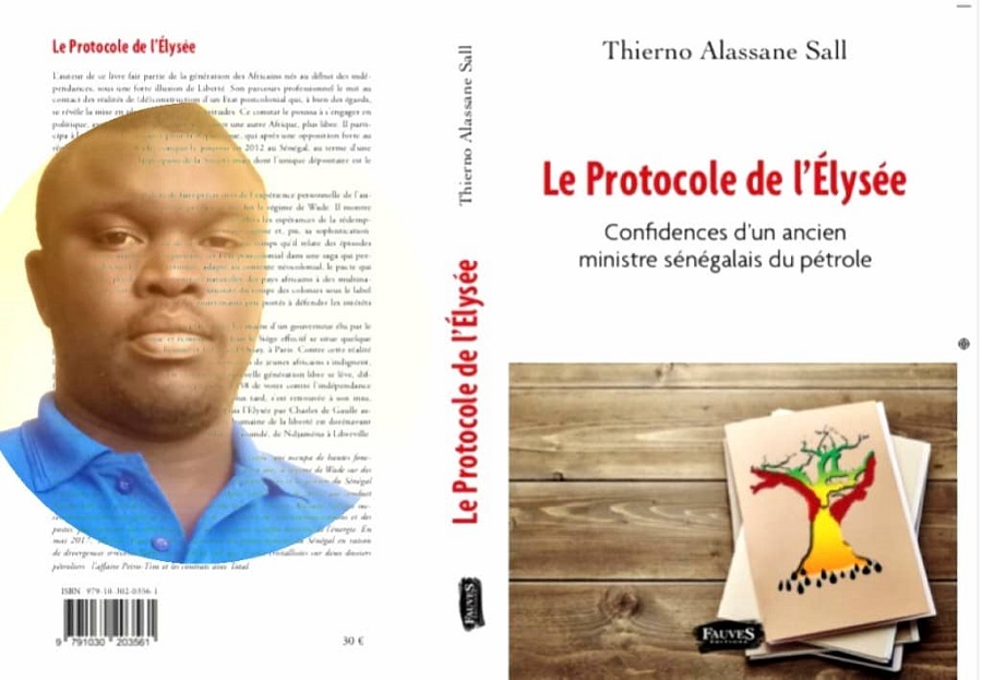 Le Protocole de l’Elysée, une œuvre bien inspiratrice de Thierno Alassane SALL (Par Papa Cissé)