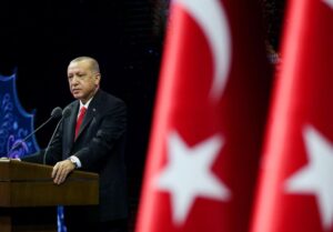 Personnalité de l’année 2020: Jamra choisit Erdogan