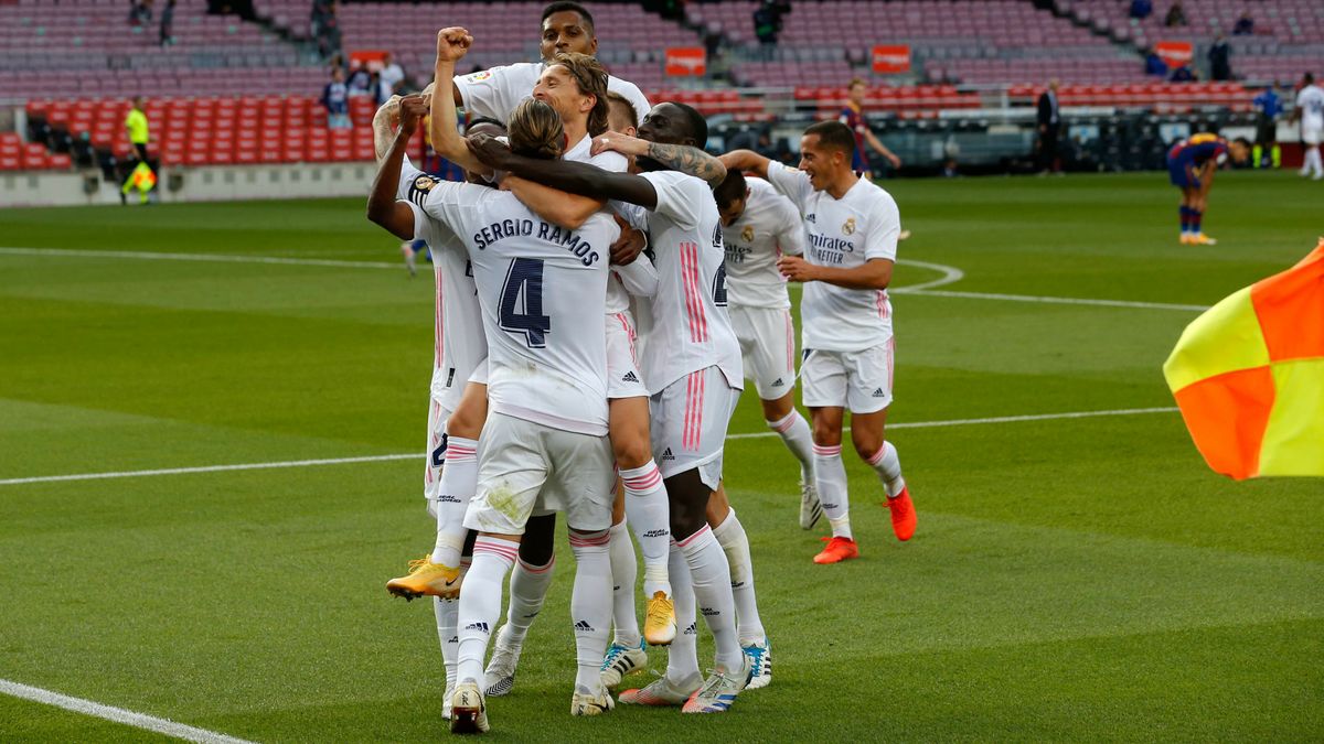 Barça – Real : « Ces mecs ont voulu sauver Zidane et leur amour propre », explique Hermel