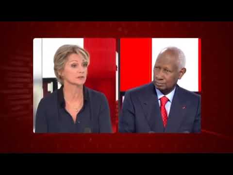 Troisième mandat : Le Président Abdou Diouf clôt le débat (Vidéo)