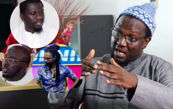 Pr Cheikh Oumar Diagne recadre Pape Sidy, démolit Thiédo mouride...(vidéo)  - Senego.com