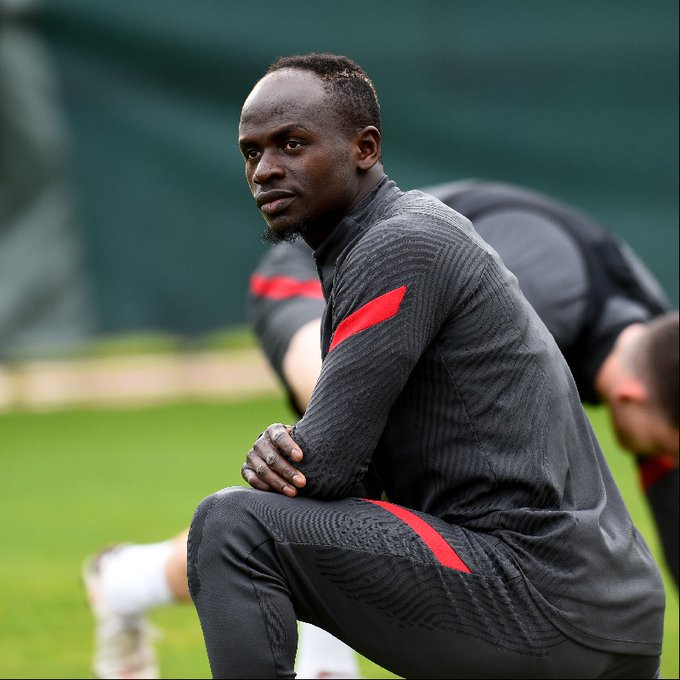Liverpool: Bonne nouvelle pour les Reds, Alcantara et Mané ont effectué l’entraînement complet…