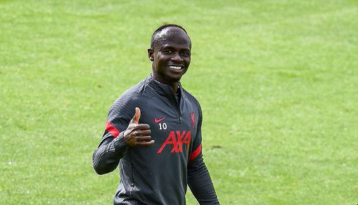 Sadio Mané