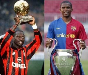 Ballon d’or Dream team – 30 Meilleurs attaquants de l’histoire : Seuls 2 Africains nominés !