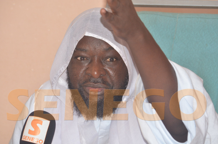 Affaire Adji Sarr : « J’ai dit à Serigne Mountakha qu’Ousmane Sonko… » (Serigne Abdou Mbacké)