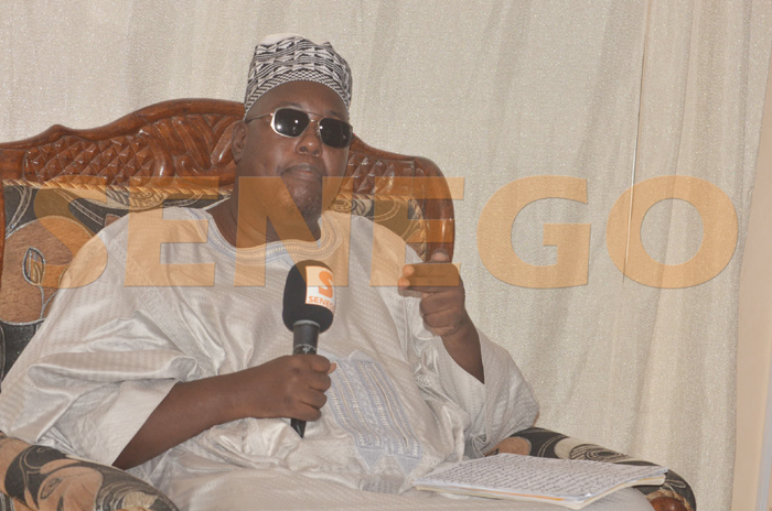 « Ku don célibataire yaw la nex » : Serigne Bassirou Touré dévoile un secret du « Xassida Touhfatu »