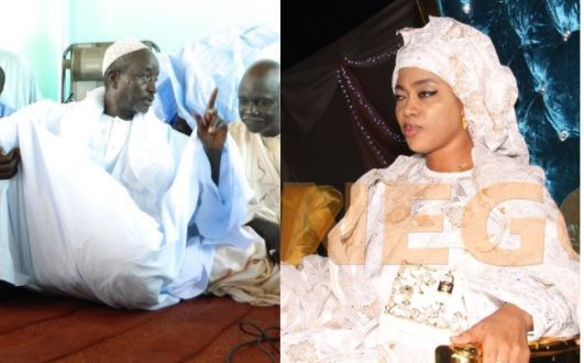 Magal-Touba : Serigne Cheikh Saliou refuse de recevoir Sokhna Aïda Diallo…