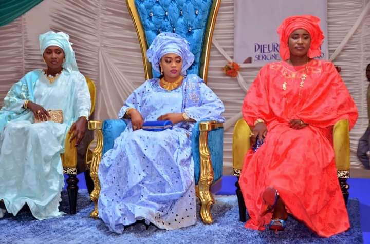 Gamou 2020 : Les images exclusives de Sokhna Aïda Diallo (15 photos)