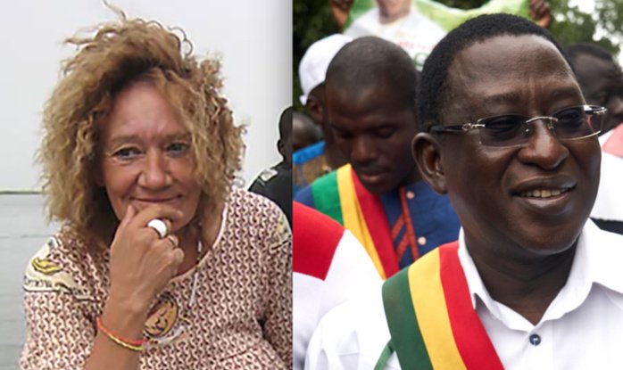 Soumaïla Cissé, enfin arrivé à Bamako, avec trois autres otages (vidéo)