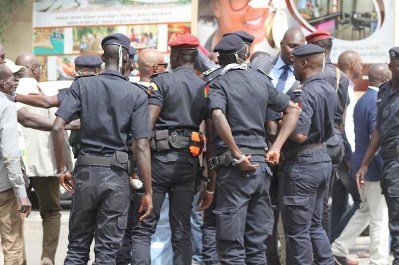 Touba: 558 personnes arrêtées, 8 kilos de Yamba saisis et 42 accidents enregistrés