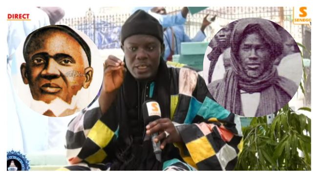 Touba : Révélations inédites sur la rencontre Seydi Hadji Malick-Cheikh Ibra à St-Louis…