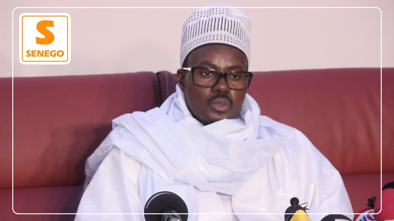 Magal de Touba : Serigne Bass adresse des remerciements et clôt le débat entre l’Ofor/Touba ca Kanam