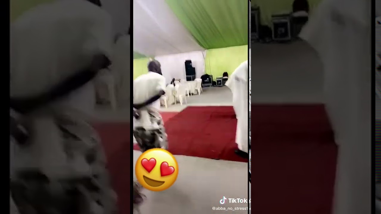 Magal des célébrités : A Choucory, Abba No Stress oublie ses délires