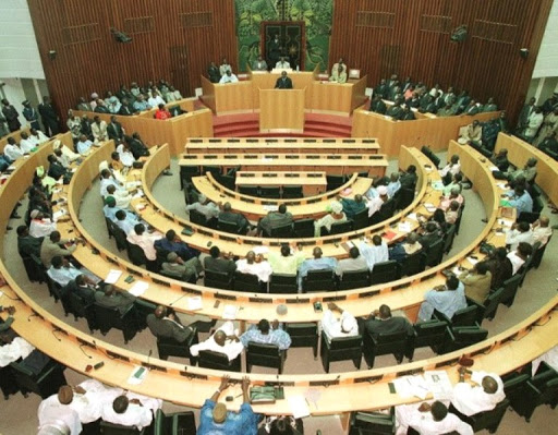 Assemblée: Adoption de la loi portant création du Fonds d’entretien routier autonome (FERA)