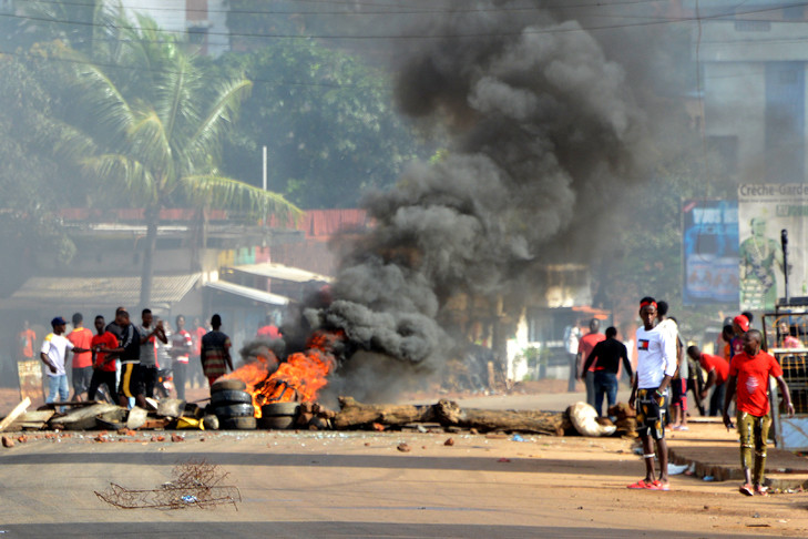 Crise post-électorale en Guinée : Plusieurs morts dans une fusillade à Dalaba