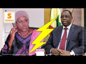 Question du 3é mandat : Amsatou S. Sidibé conseille à Macky de «réformer encore la Constitution »