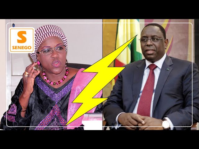 Question du 3é mandat : Amsatou S. Sidibé conseille à Macky de «réformer encore la Constitution »