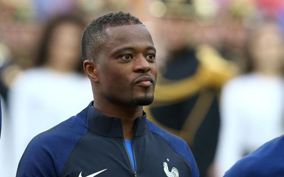 Patrice Evra sur son choix de sélection : « Je suis né au Sénégal, mais j’ai suivi mon cœur »