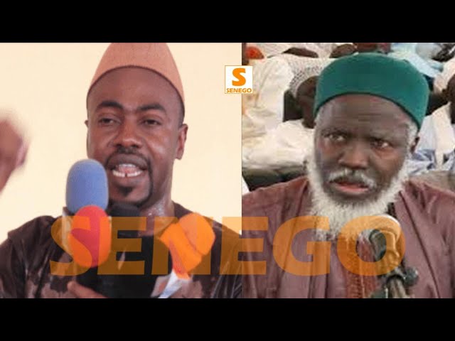 Affaire Aliou Dembourou Sow: « Wakhna lou euppou… », Oustaz Alioune Sall (Audio)