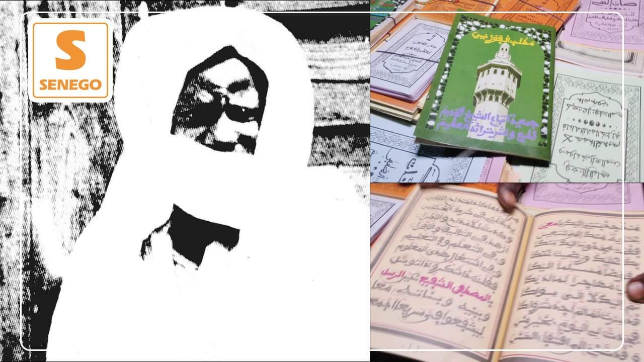 À la découverte des secrets du Xassida » Matlaboul Fawzeyni » de Serigne Touba (Senego Tv)