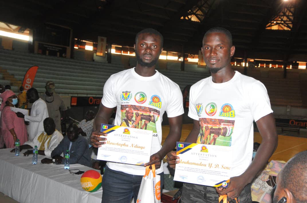 Basket – Ligue de Dakar : Fin de formation pour les 90 entraîneurs-initiateurs (18 Photos)