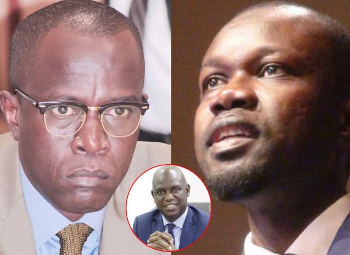 « Audience avec Macky » : Yakham Mbaye balance l’audio de Sonko