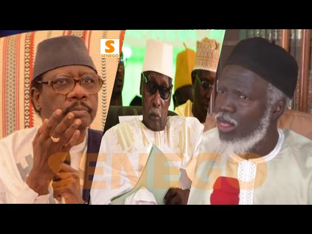Annulation Gamou 2020: Oustaz Alioune Sall magnifie la décision du khalife des Tidianes (Audio)
