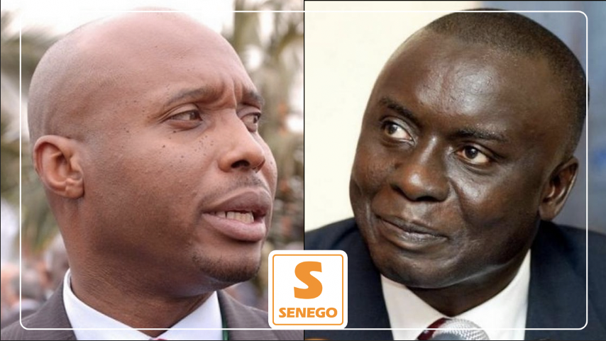 La raillerie de Barthélémy à Idrissa Seck :  « Lane Nguèn Beug Gnou Wakh Wa Kogn Ba ? » (Senego-TV)