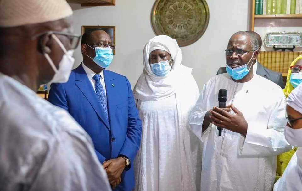 Boune Dionne après son limogeage : « Ce qui me lie à Macky Sall…