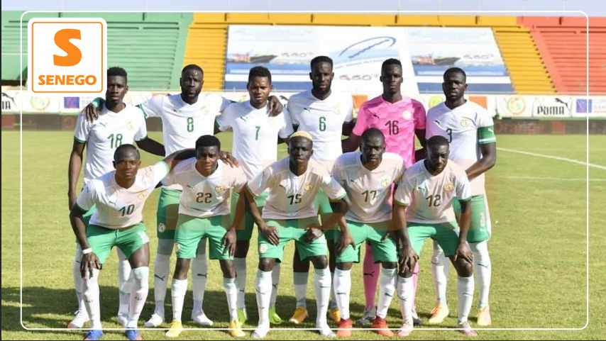 Sénégal vs Guinée-Bissau : Les lions gagnent (2-0) sans convaincre
