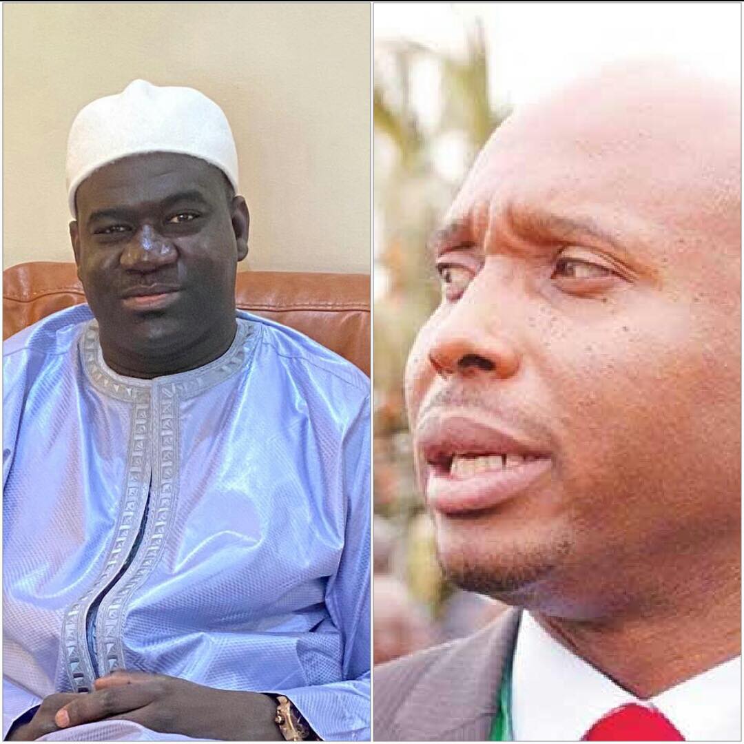 Toubab Diop recadre Barthélemy : « Il traite les nouveaux promus de traîtres, alors que son père… »