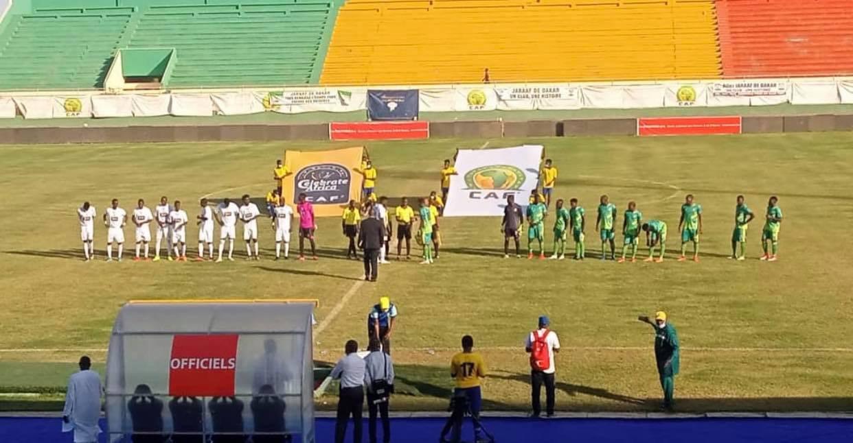 Coupe Caf : Jaraaf assure la victoire à domicile contre Kano