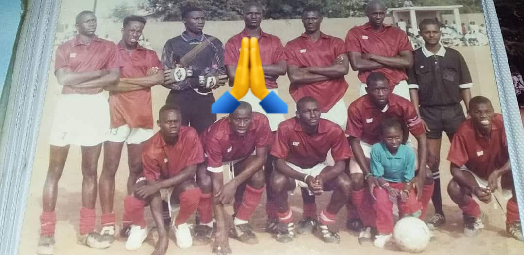 ASC Jaraaf rend hommage à son ancien joueur Bouba Diop