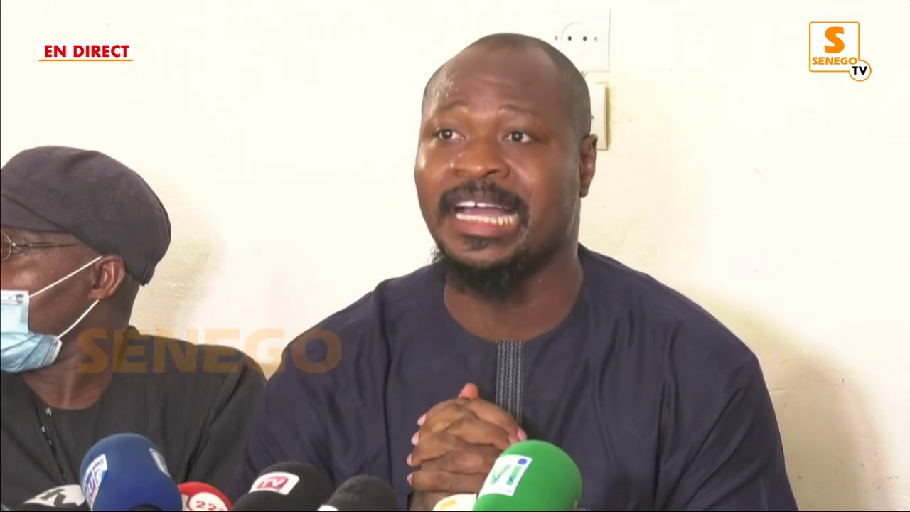 79 familles déguerpies : Guy Marius Sagna invite tout le monde à participer (Vidéo)