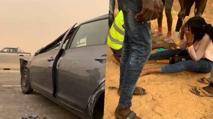 Ndoffane : Une fillette de 5 ans mortellement heurtée par un camion