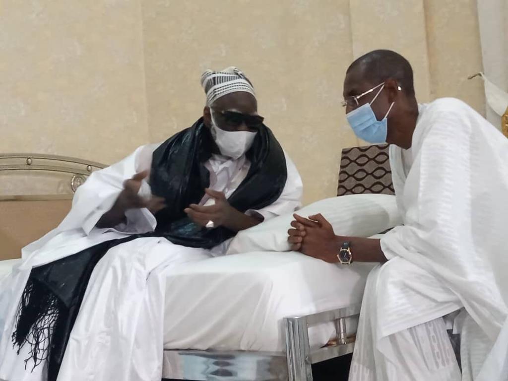 Sortie de Modou Bara Dolly contre Abd. Daouda Diallo : La cinglante réplique de Dame Ndiaye (MWS)