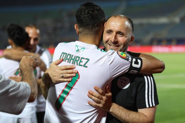Foot : La liste de 28 joueurs de l’Algérie pour la CAN 2021